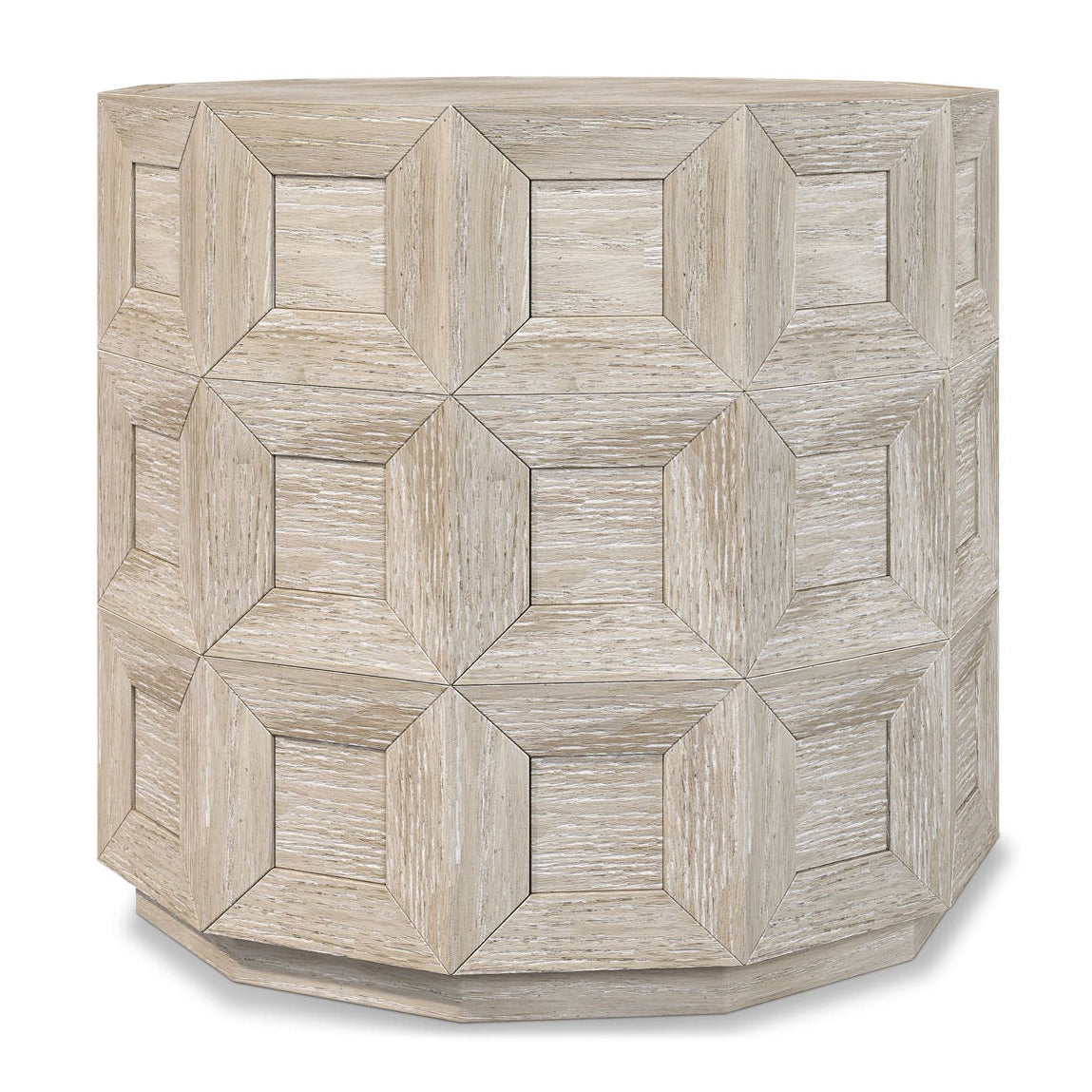 Bernhardt Prado Tawny Side Table