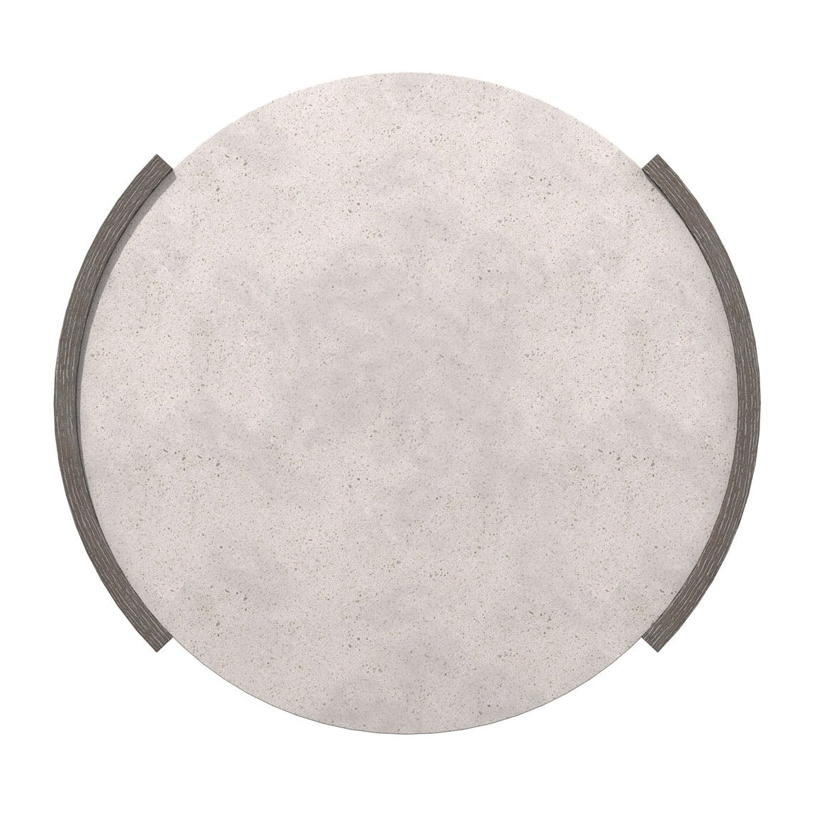 Bernhardt Prado Porcini Side Table