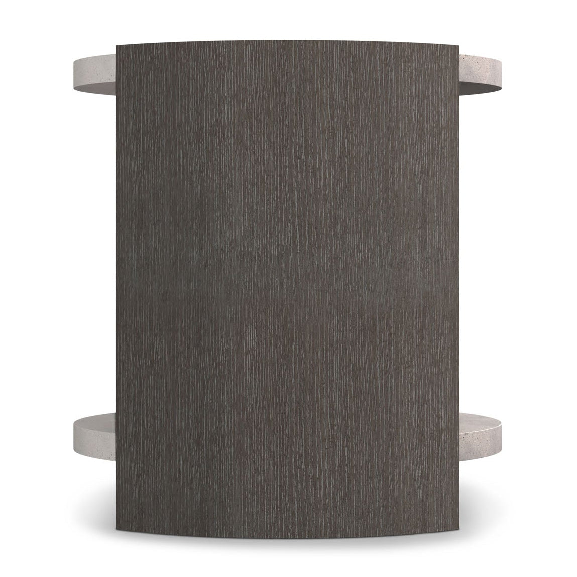Bernhardt Prado Porcini Side Table