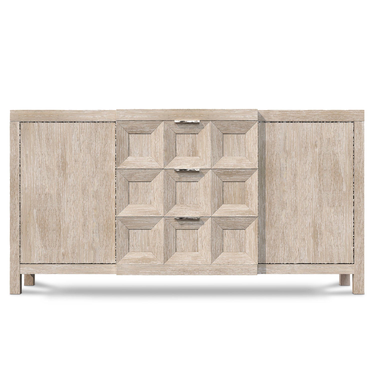 Bernhardt Prado Buffet side profile