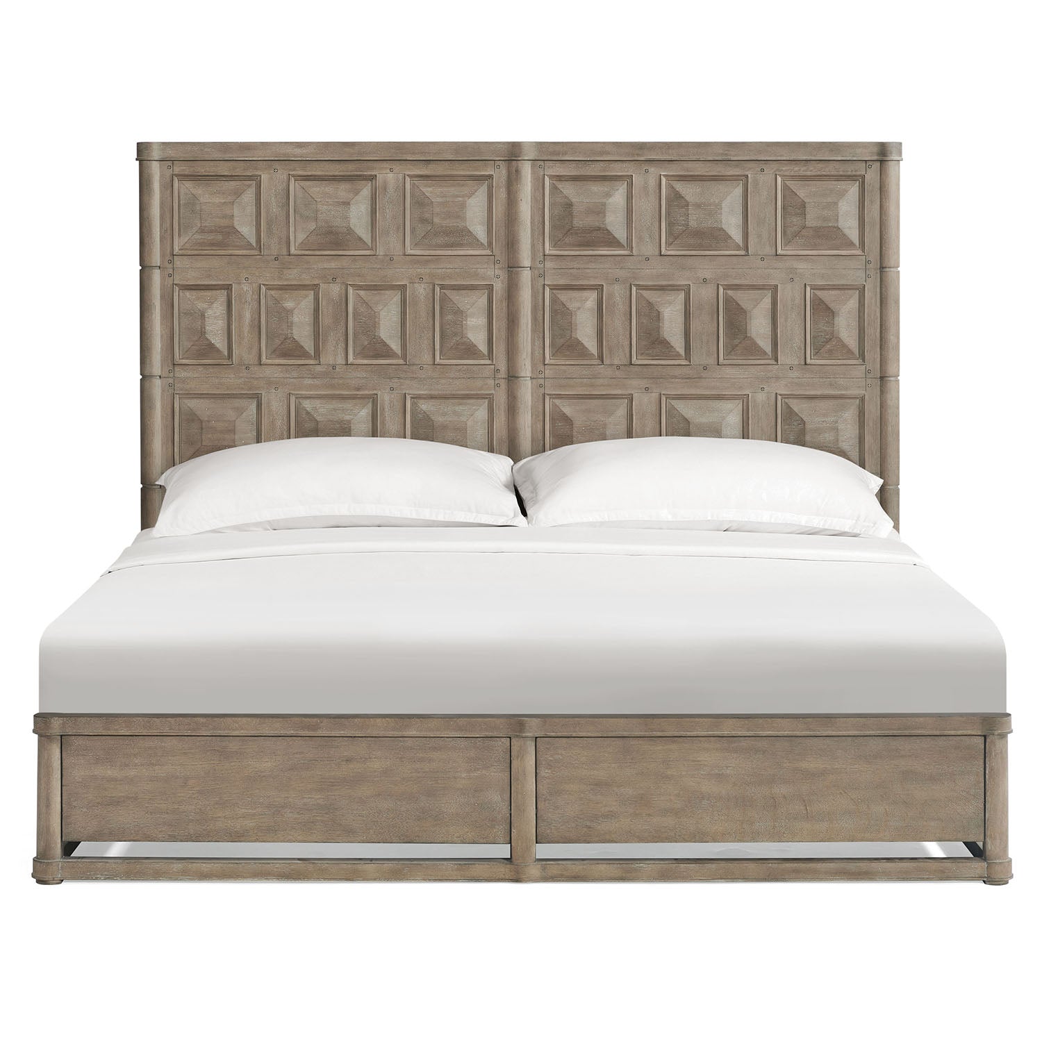 A.R.T. Furniture Reforma King Panel Bed