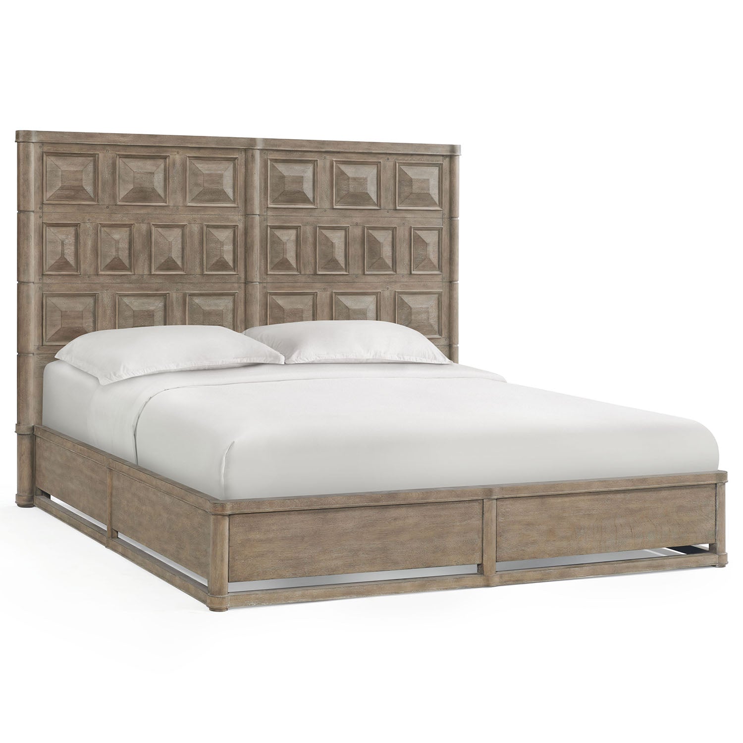 A.R.T. Furniture Reforma King Panel Bed