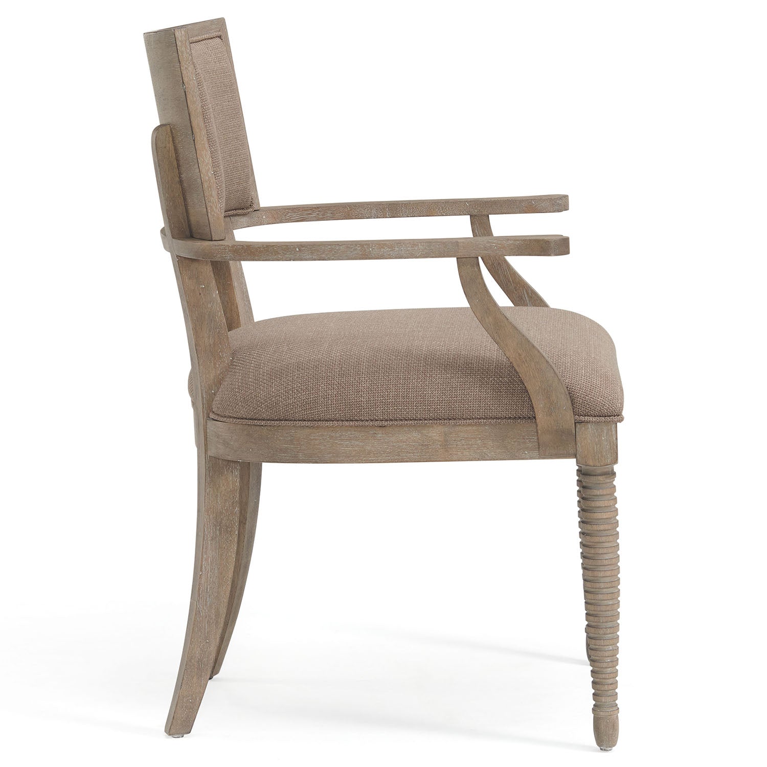 A.R.T. Furniture Reforma Upholstered Arm Chair Set of 2