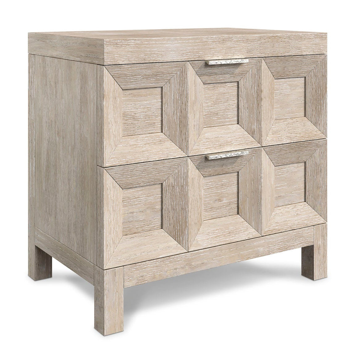 Bernhardt Prado Tawny 28.5in Nightstand