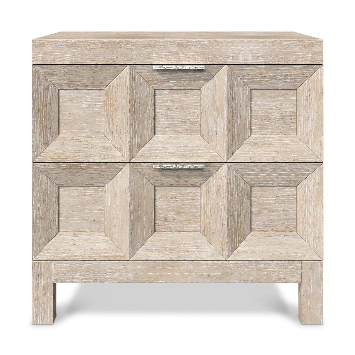 Bernhardt Prado Tawny 28.5in Nightstand