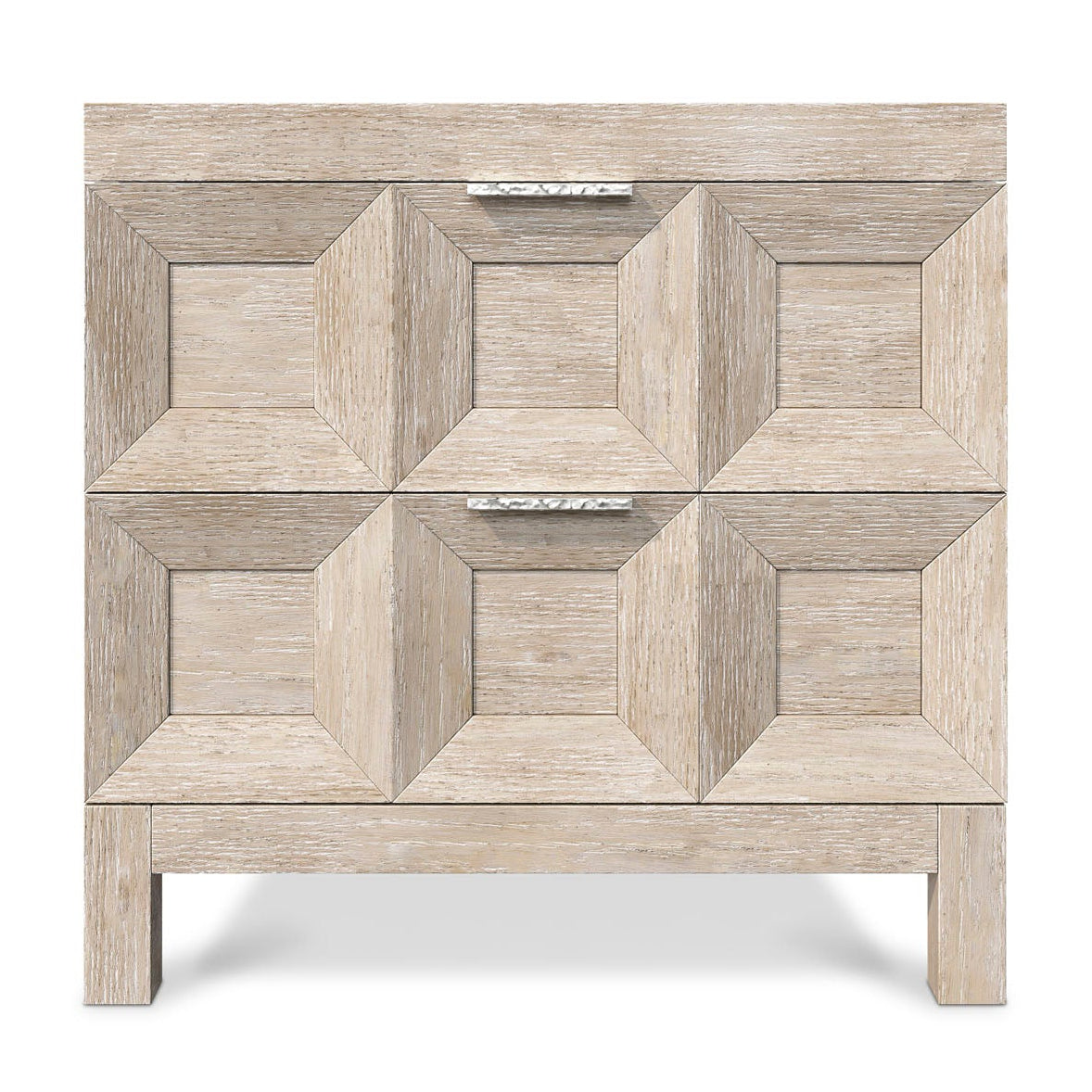 Bernhardt Prado Tawny 28.5in Nightstand