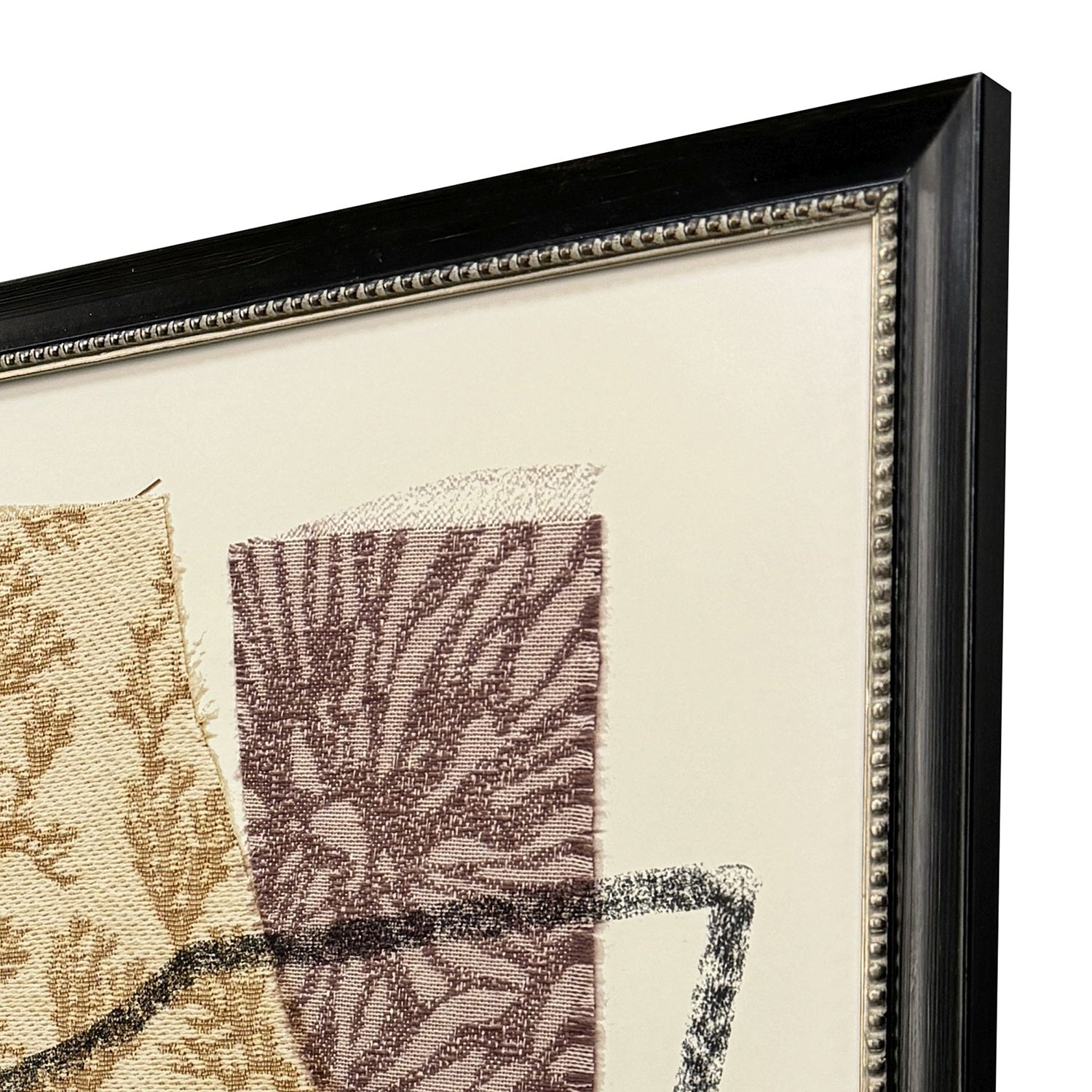 Hegre Bold Blends II Framed Artwork Set of 2