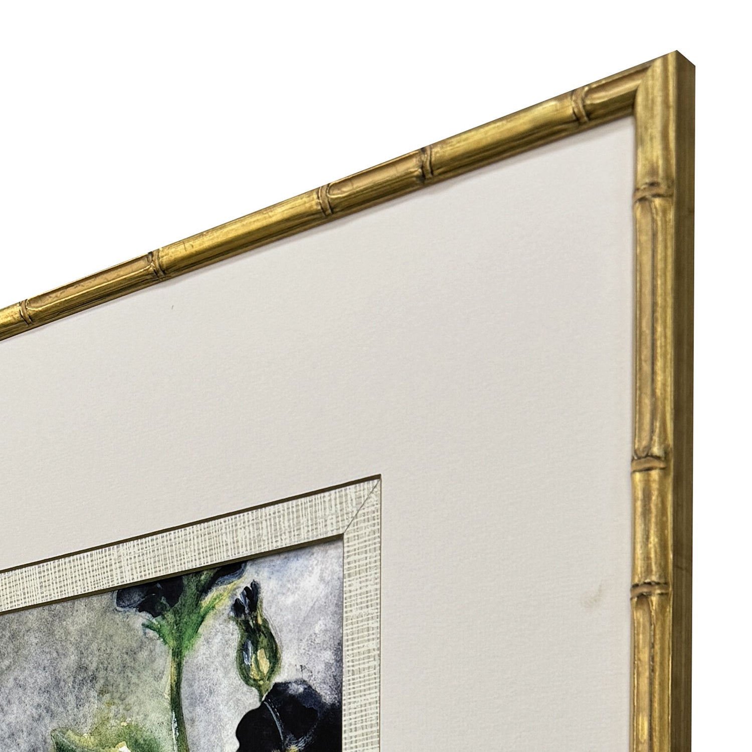 Armas Floral Dream Framed Artwork Set of 2