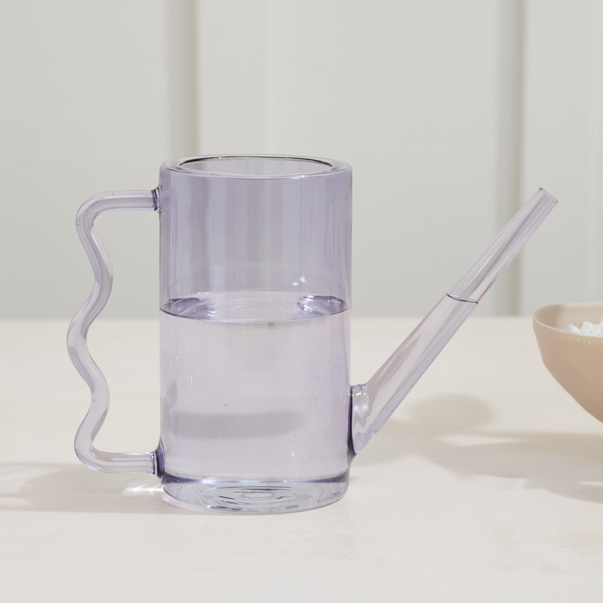 Agua Purple Waterng Can