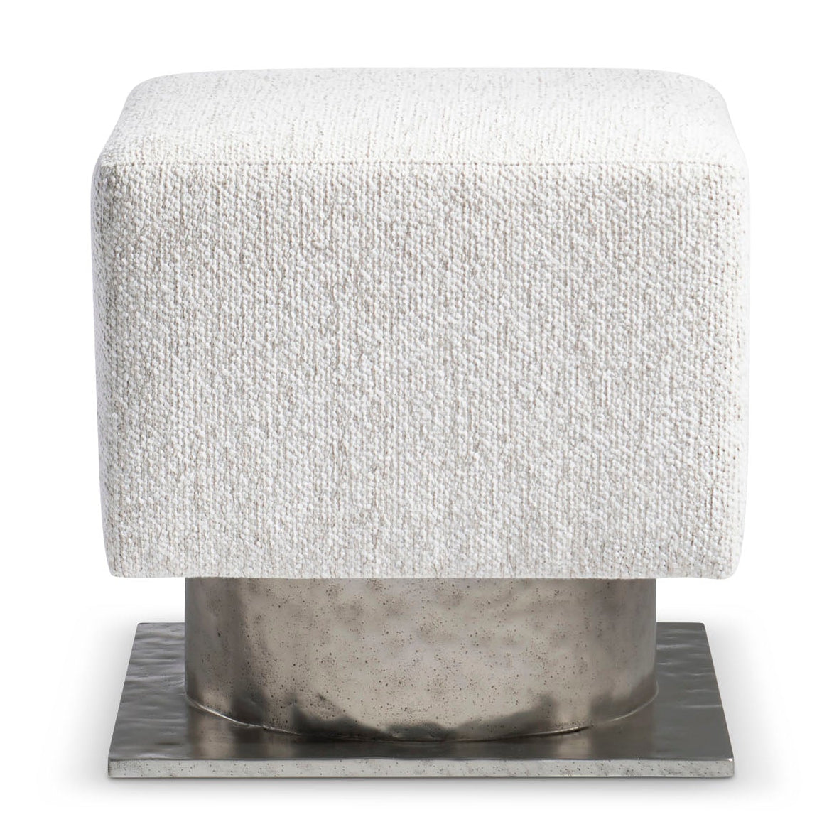 Bernhardt Prado Bright Graphite Bench