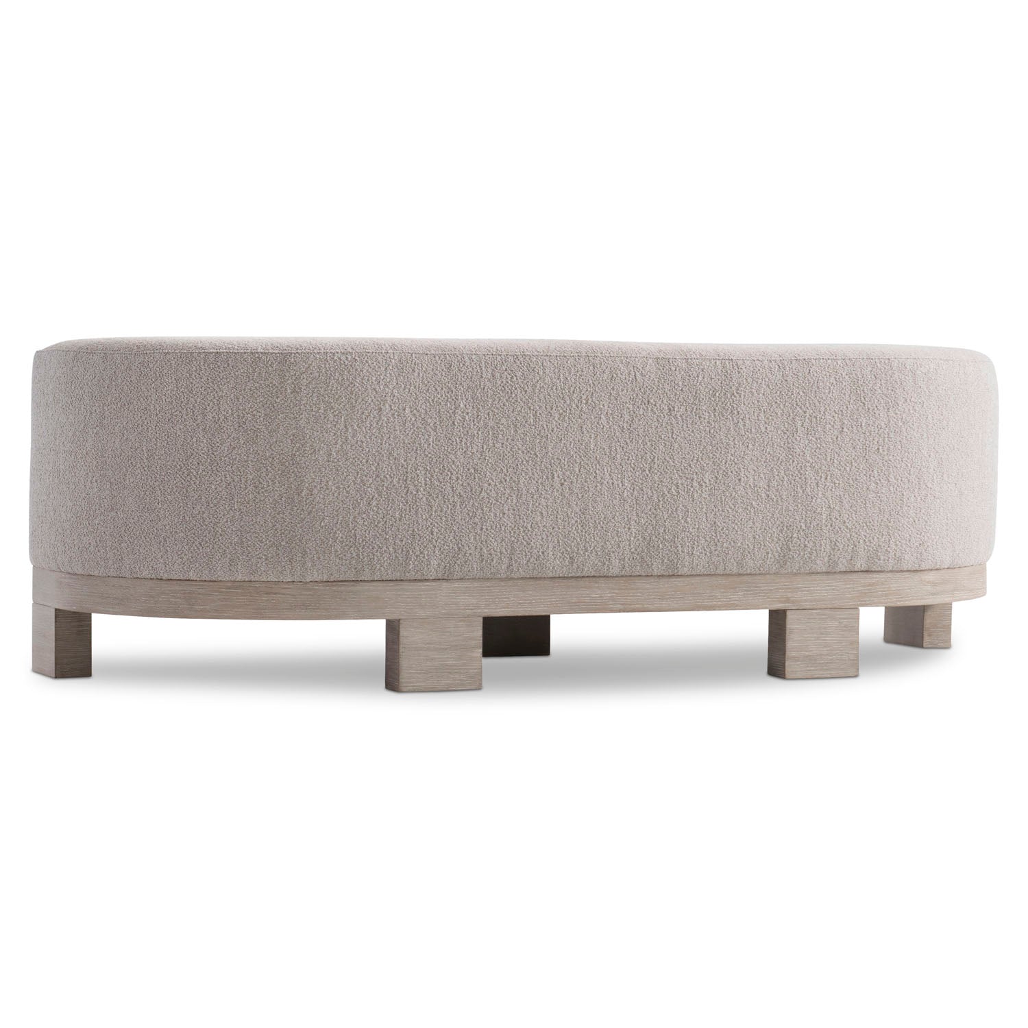 Bernhardt Prado Tawny Bench
