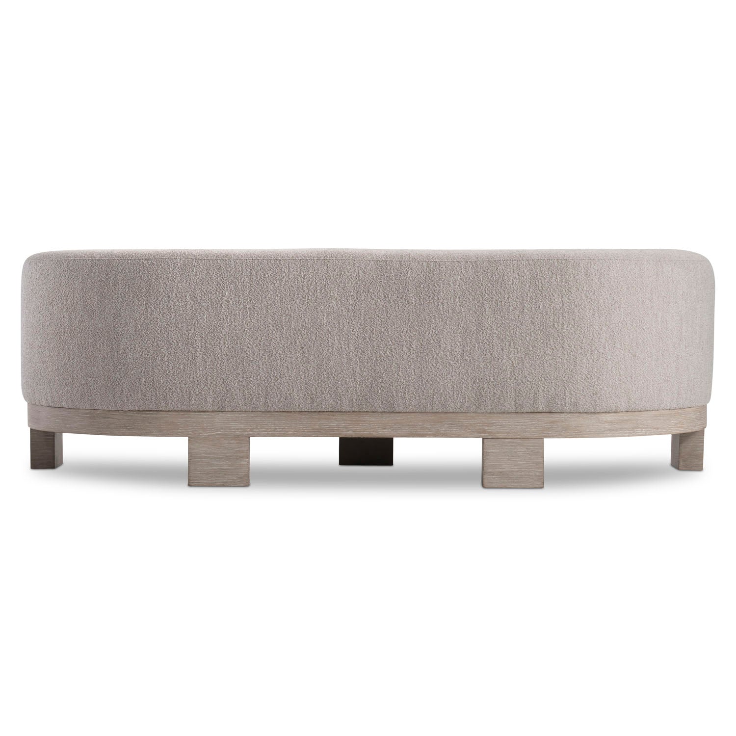 Bernhardt Prado Tawny Bench