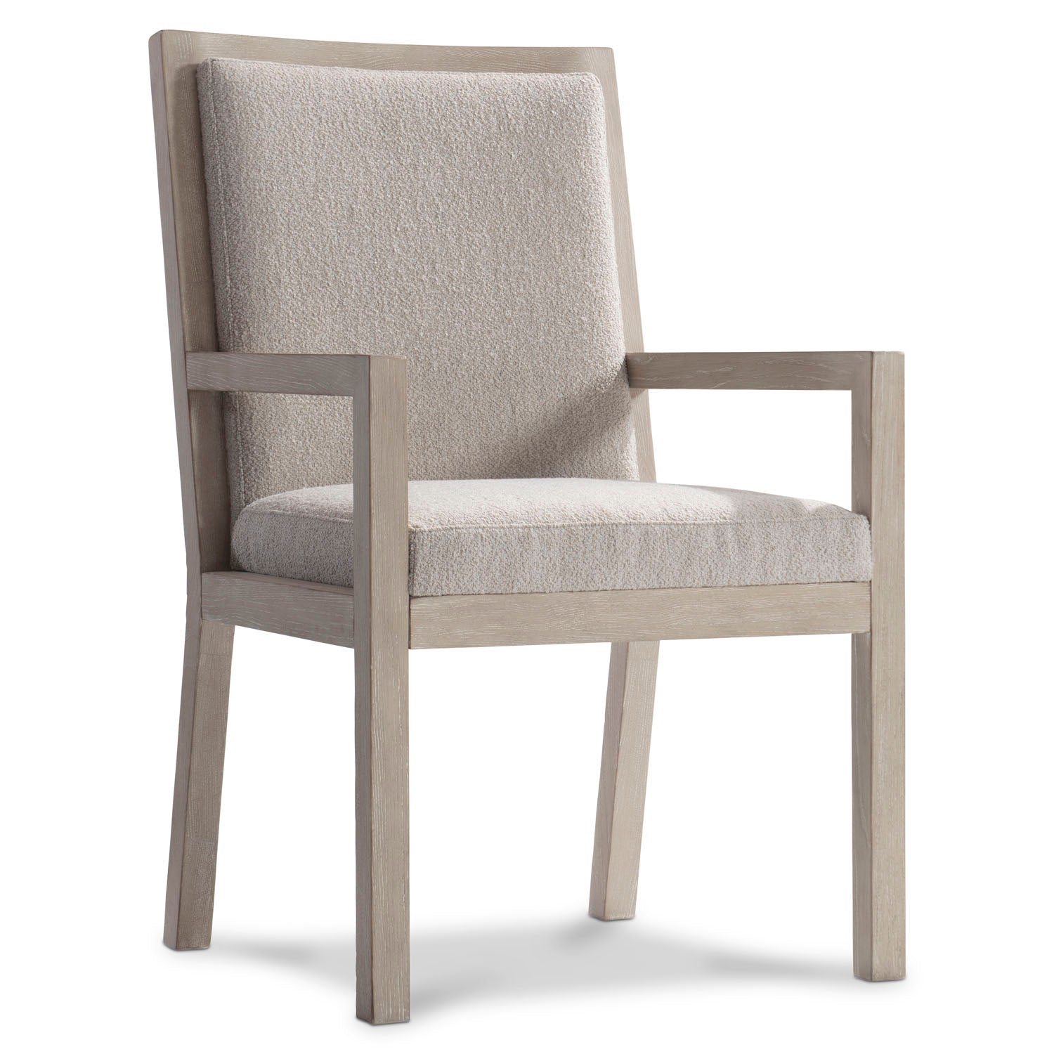Bernhardt Prado Tawny Arm Chair