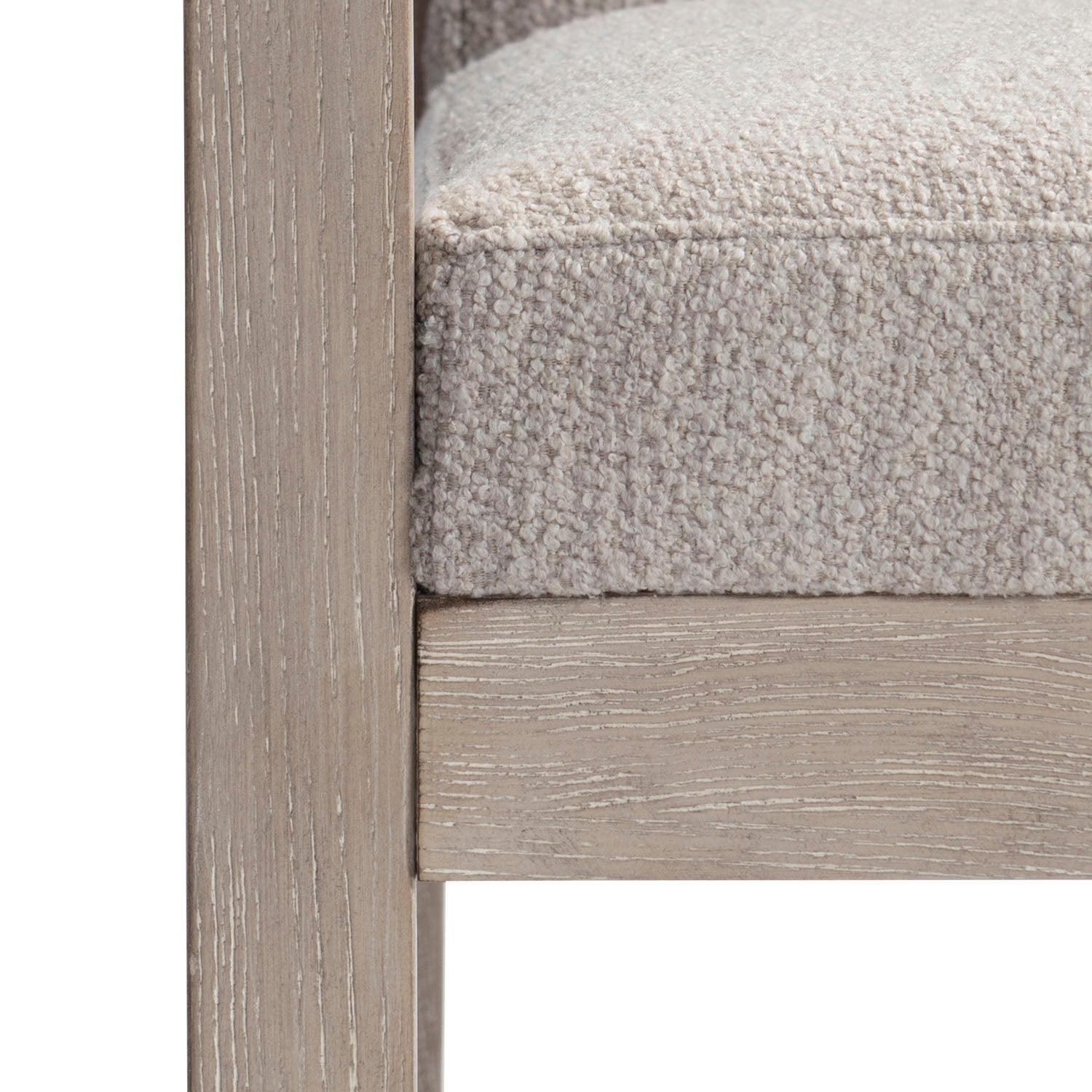 Bernhardt Prado Tawny Arm Chair