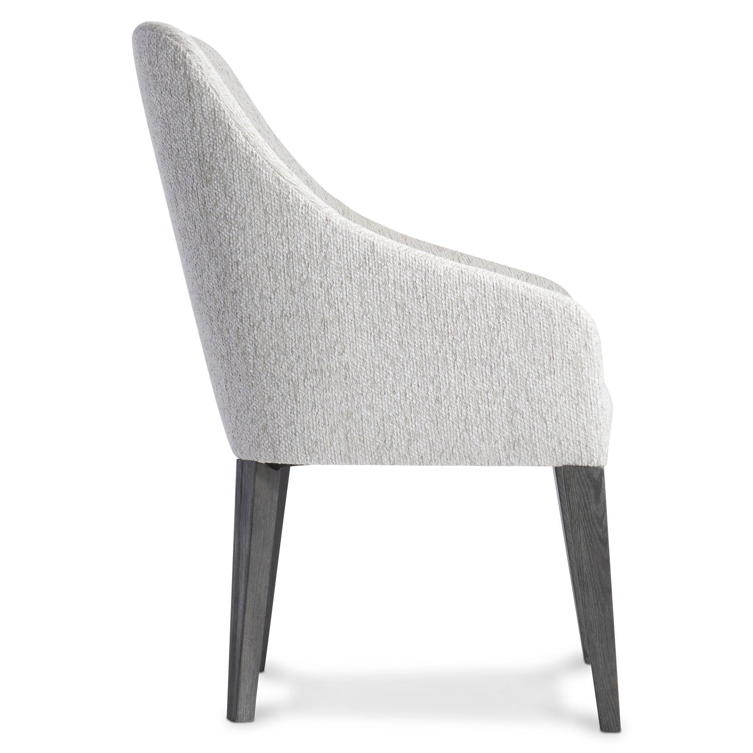Bernhardt Prado Porcini Arm Chair Set of 2