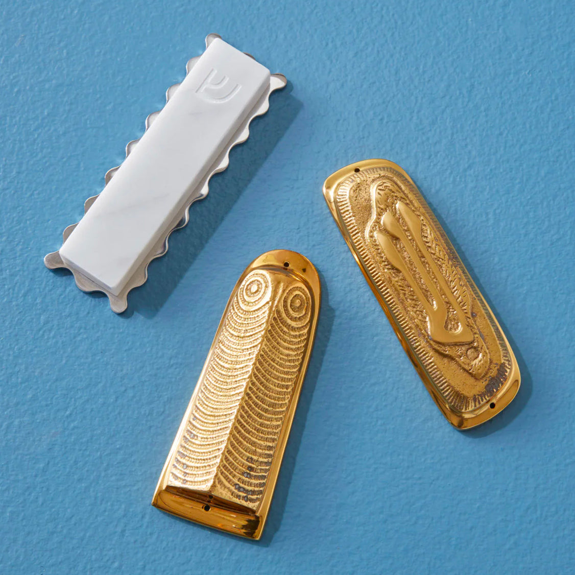 Jonathan Adler Ripple Mezuzah