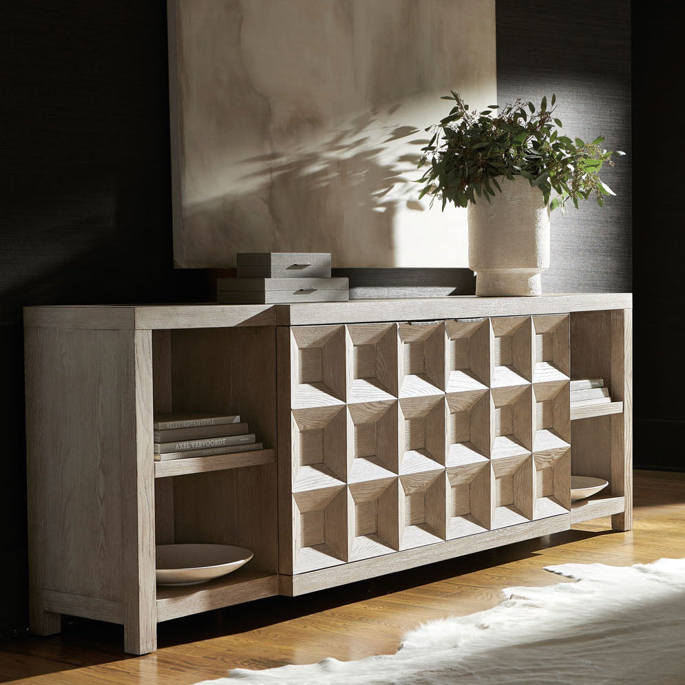 Bernhardt Prado Entertainment Credenza