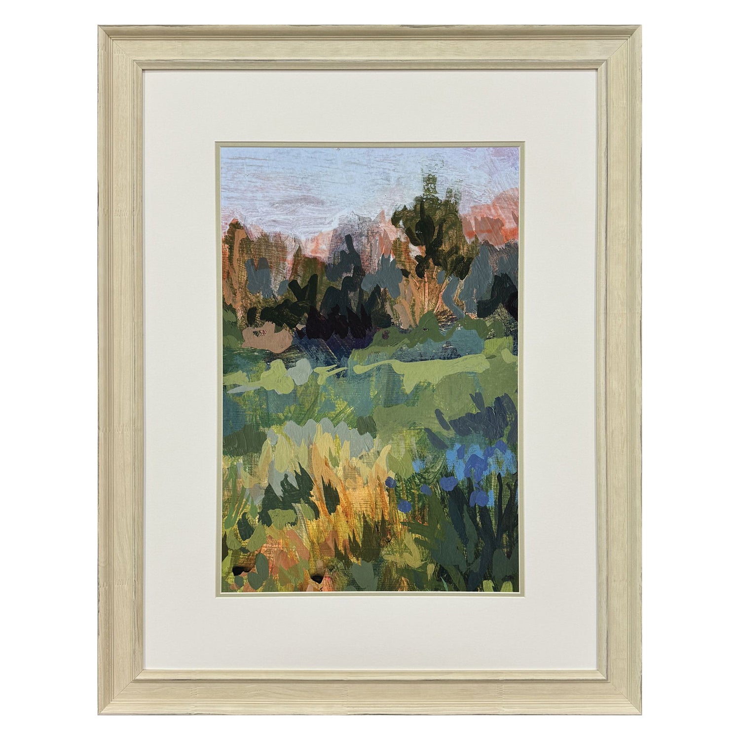 Markham Walk This Way Right Framed Artwork