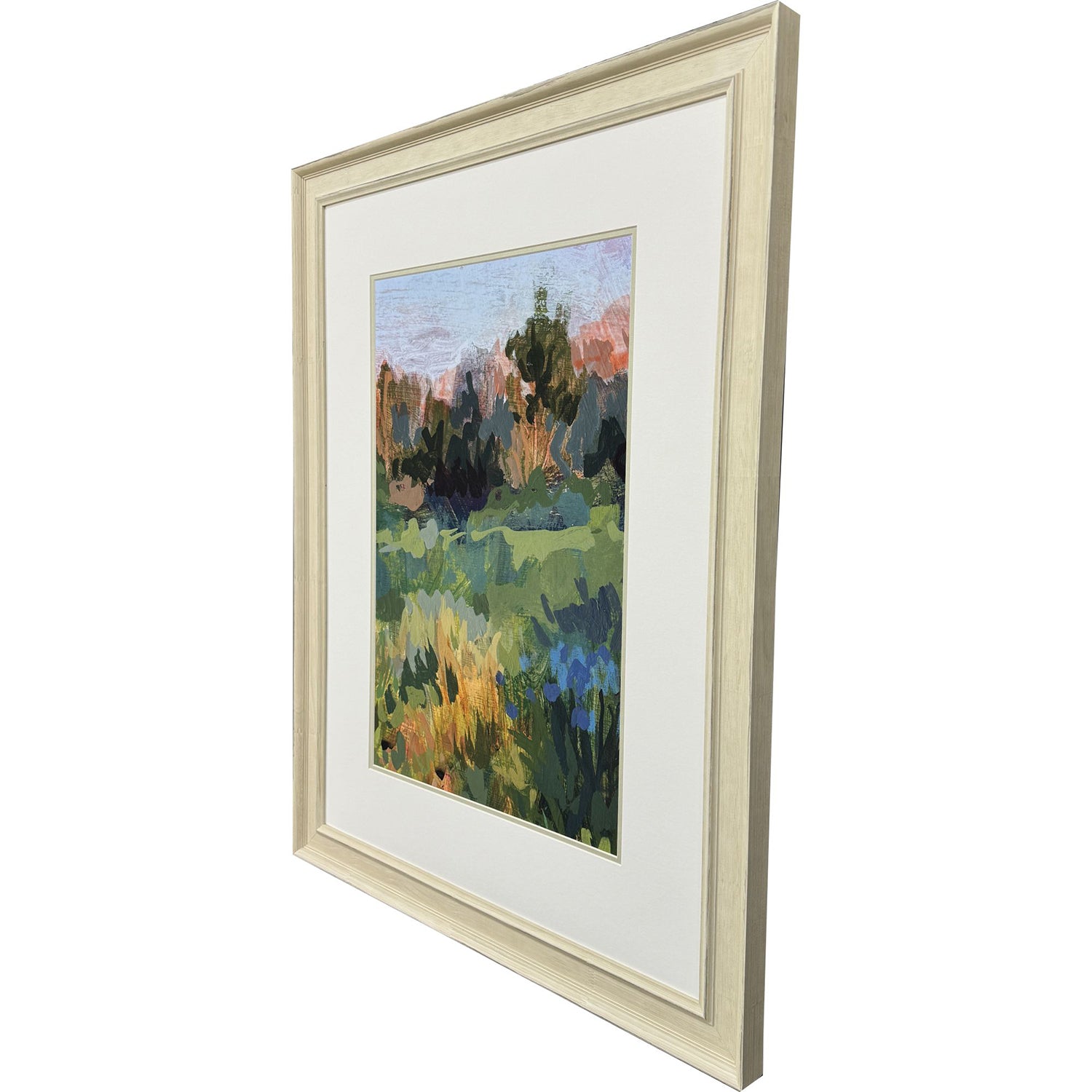 Markham Walk This Way Right Framed Artwork