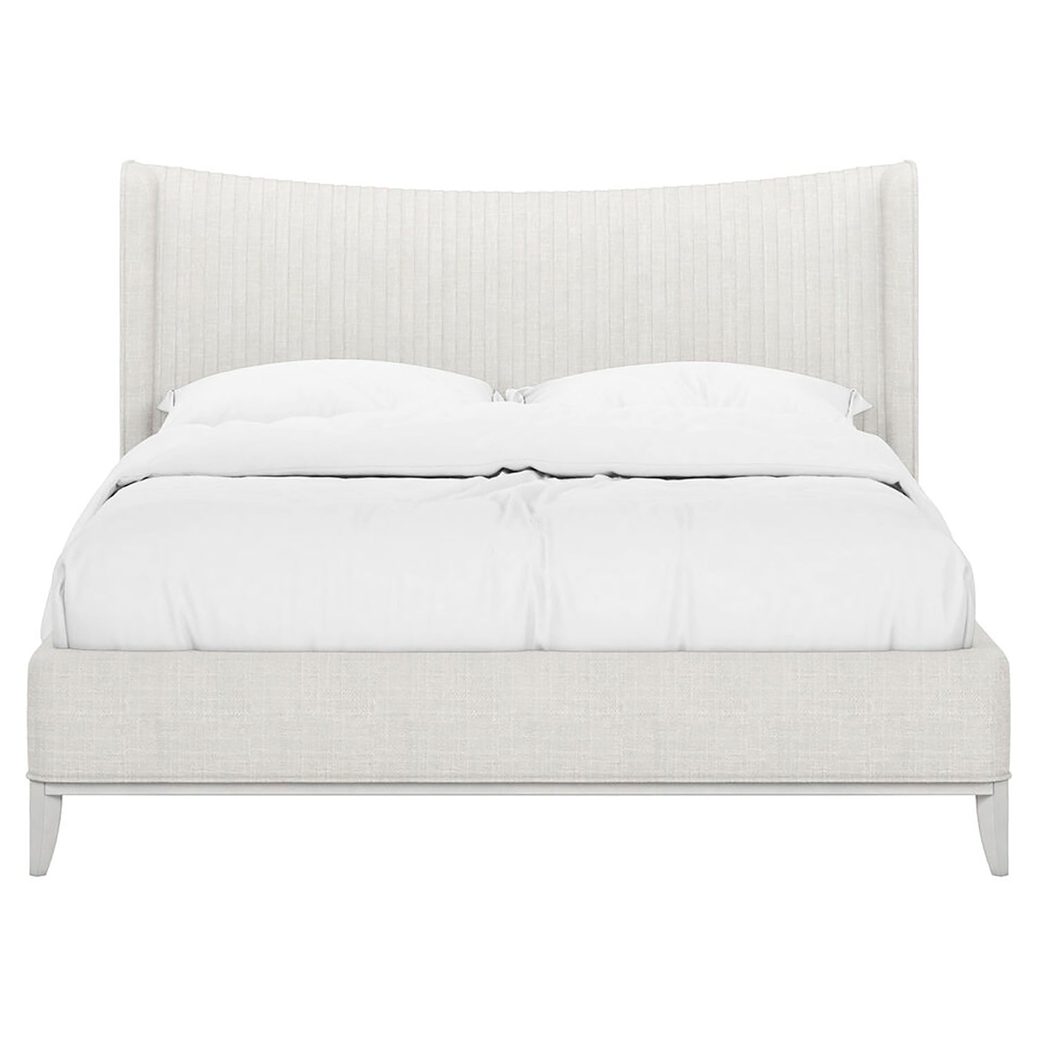 A.R.T. Furniture Mezzanine Upholstered Shelter Bed