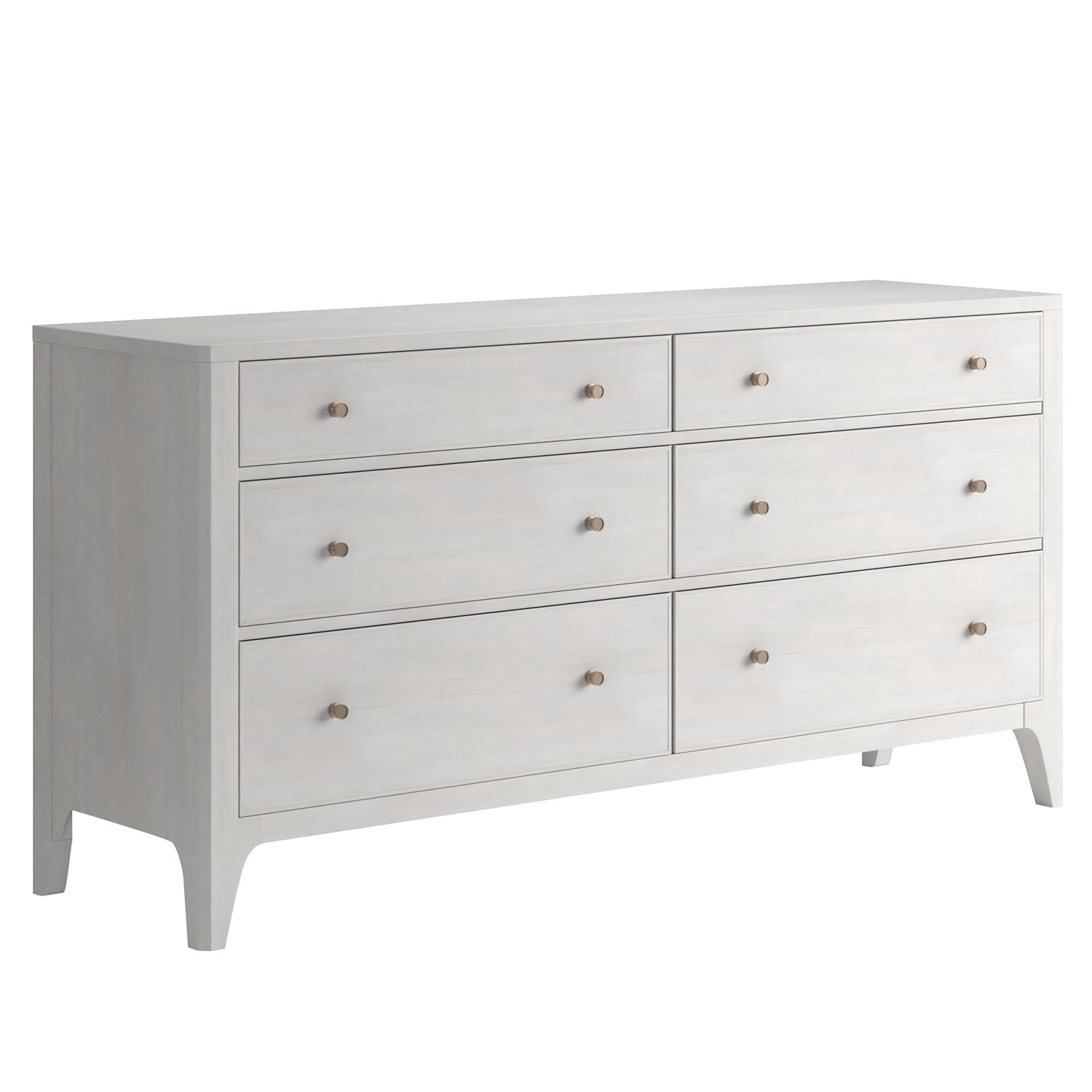 A.R.T. Furniture Mezzanine Dove Gray Dresser