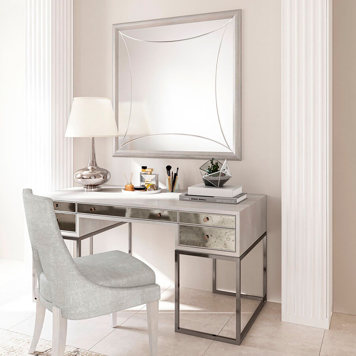 A.R.T. Furniture Mezzanine Side Chair Set of 2