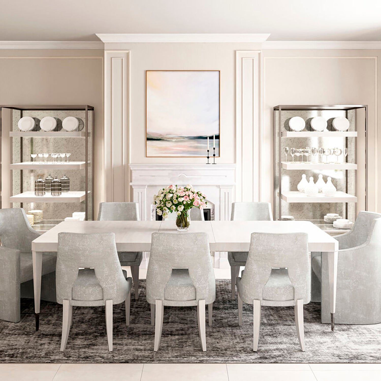 A.R.T. Furniture Mezzanine Dining Table