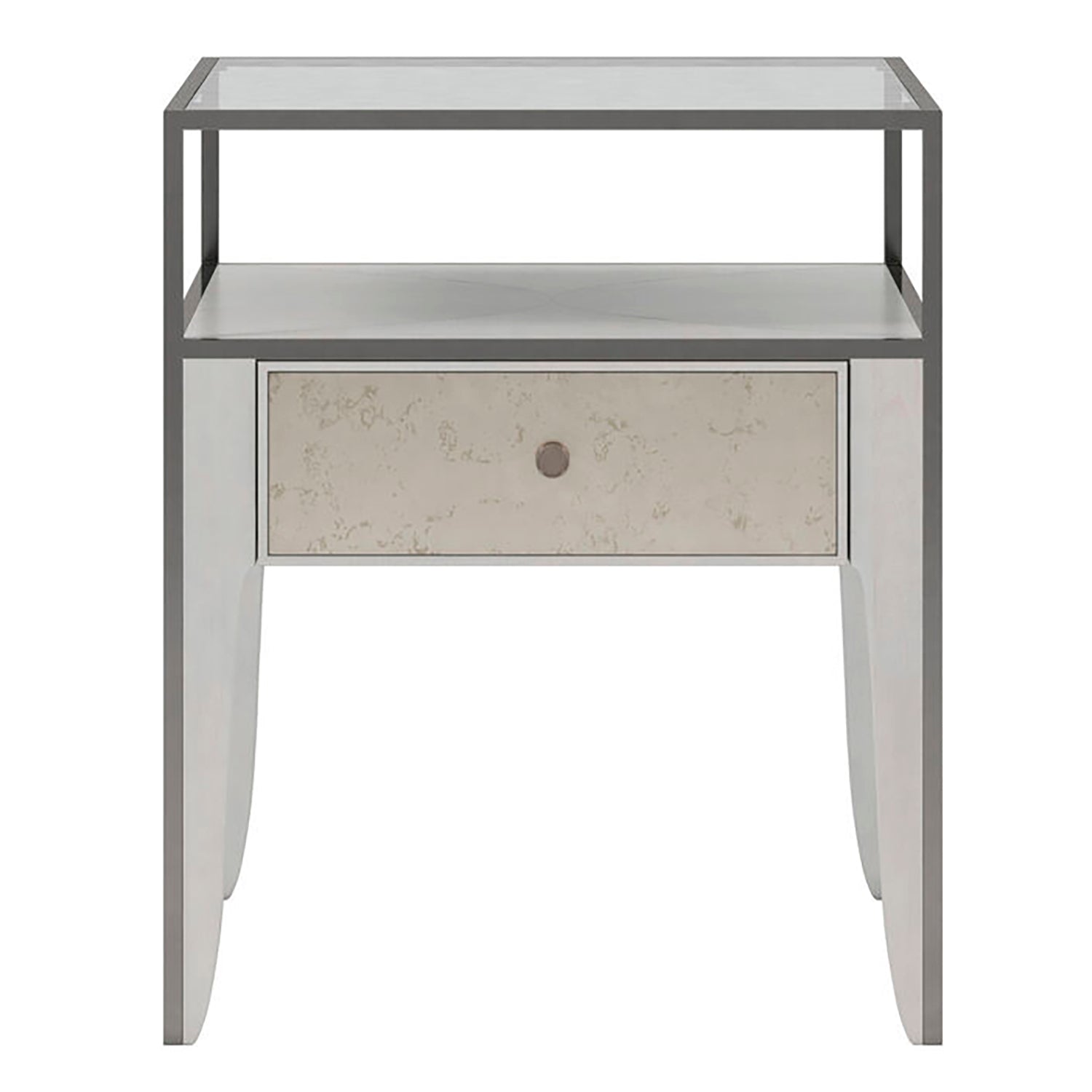 A.R.T. Furniture Mezzanine End Table Set of 2