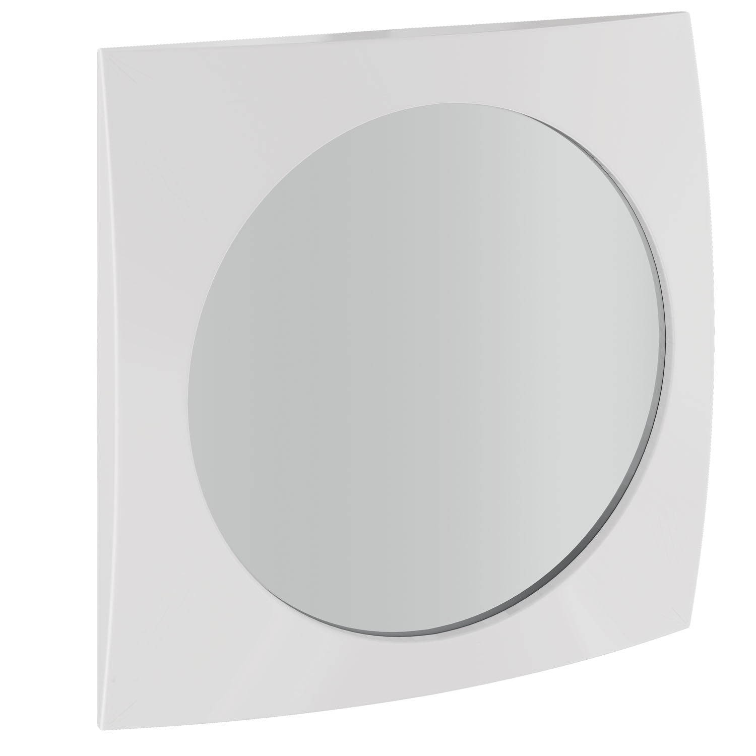 Bernhardt Stratum Round Mirror