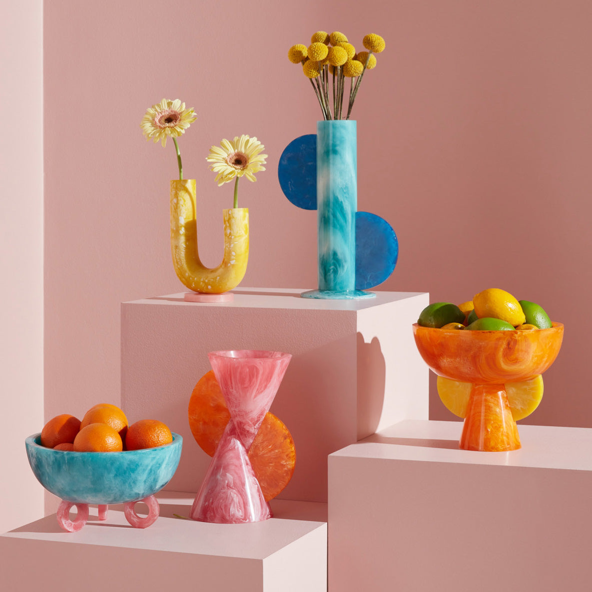 Jonathan Adler Mustique Cone Vase - Thumbnail 4