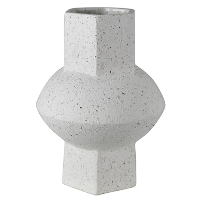 Cruz Hexagon Vase