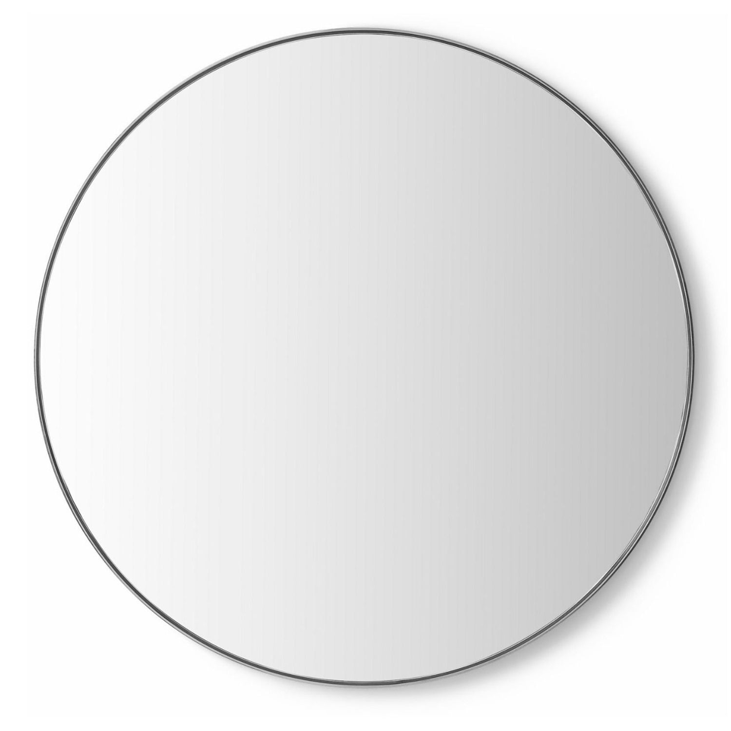 Interlude Home Aalina Round Mirror