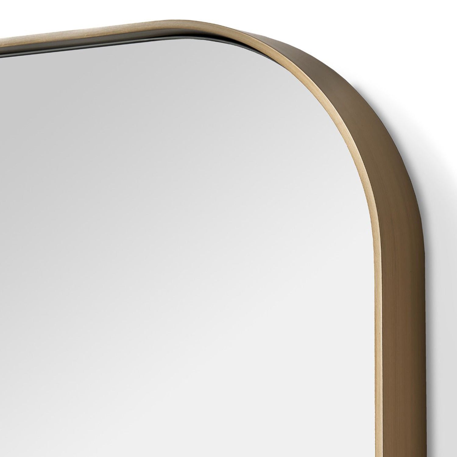 Interlude Home Aalina Narrow Mirror