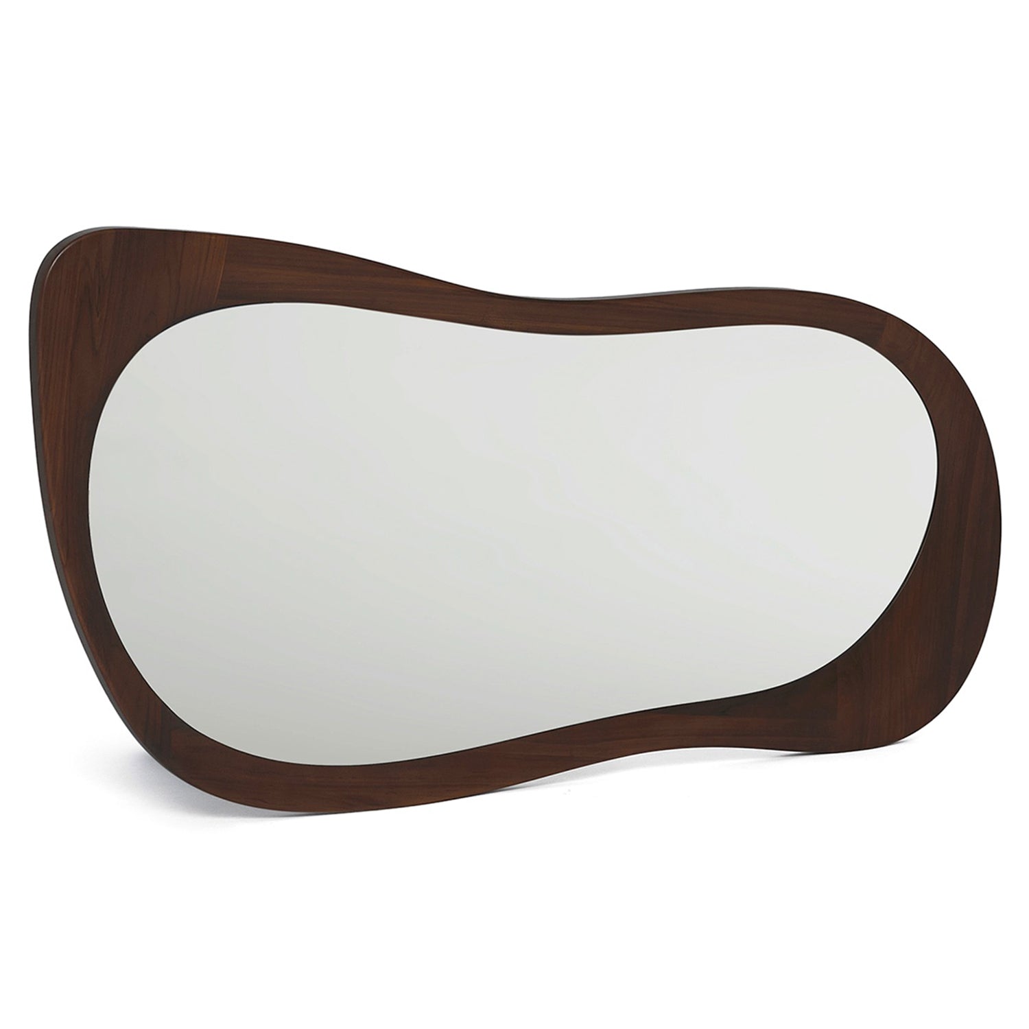 Interlude Home Audrey Classic Walnut Mirror