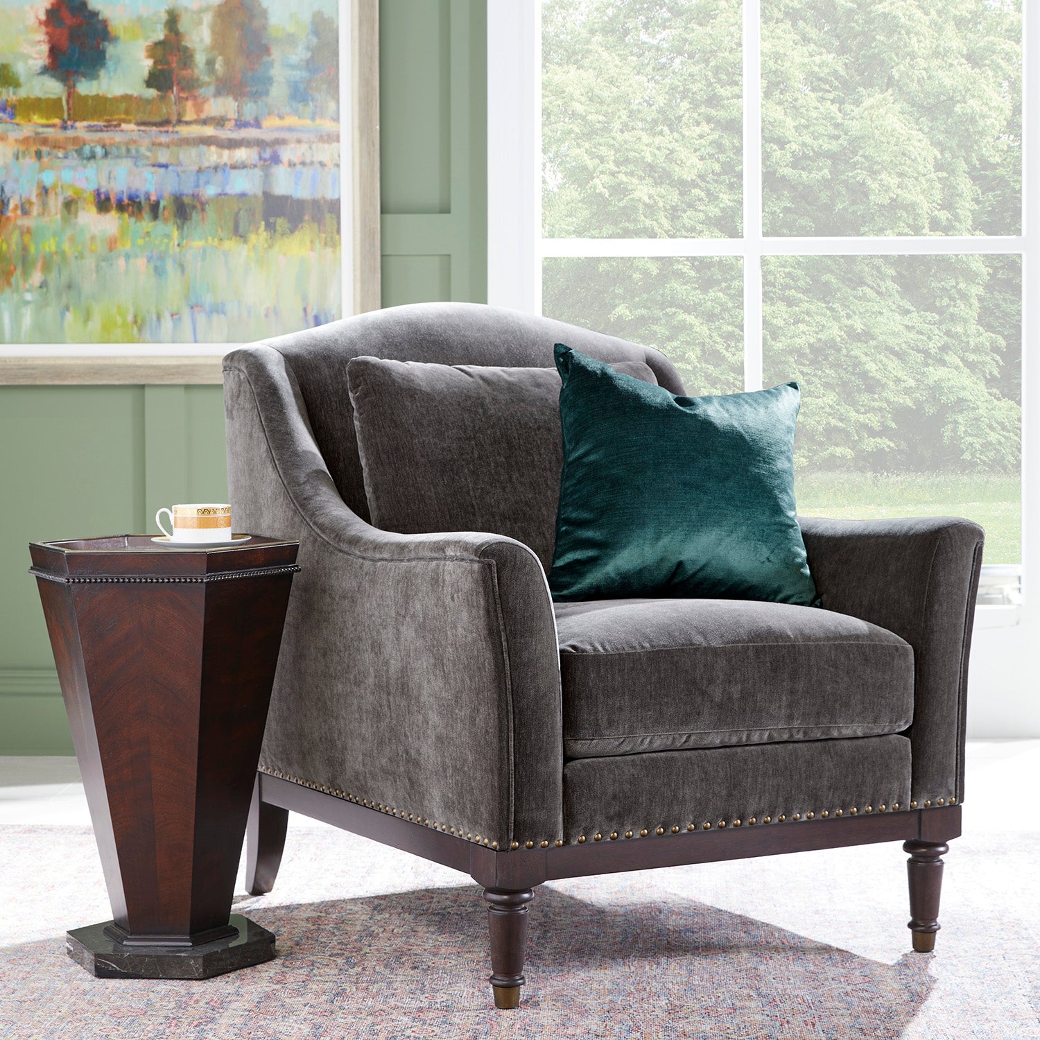 A.R.T. Furniture Revival Spot Table