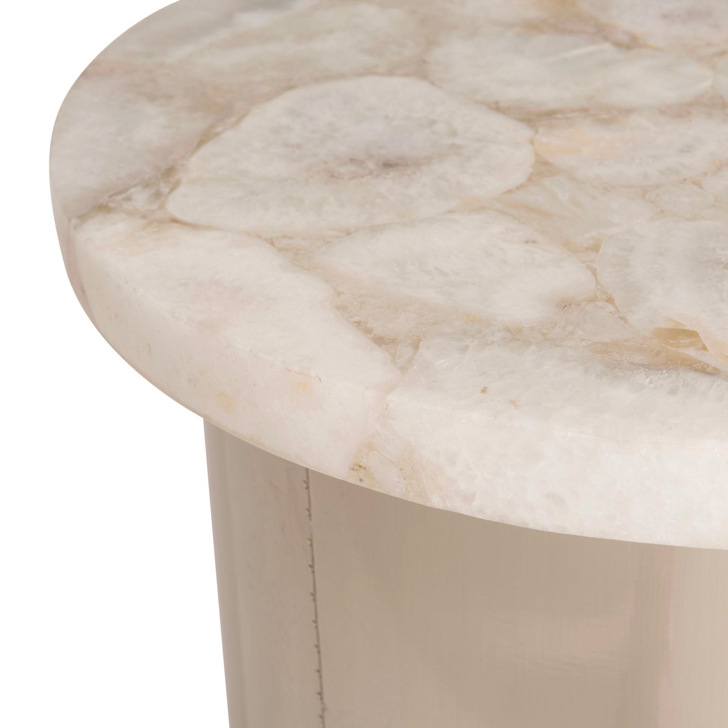 Bernhardt Interiors Shimla Side Table