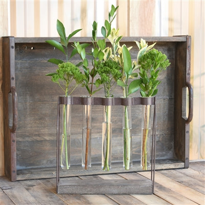 Mirabelle Tube Vase