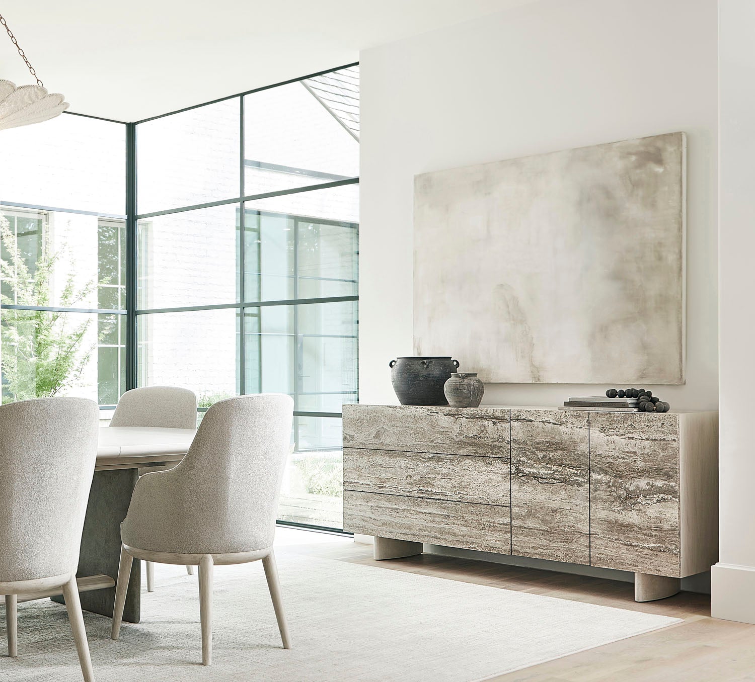 Bernhardt Sereno Arm Chair