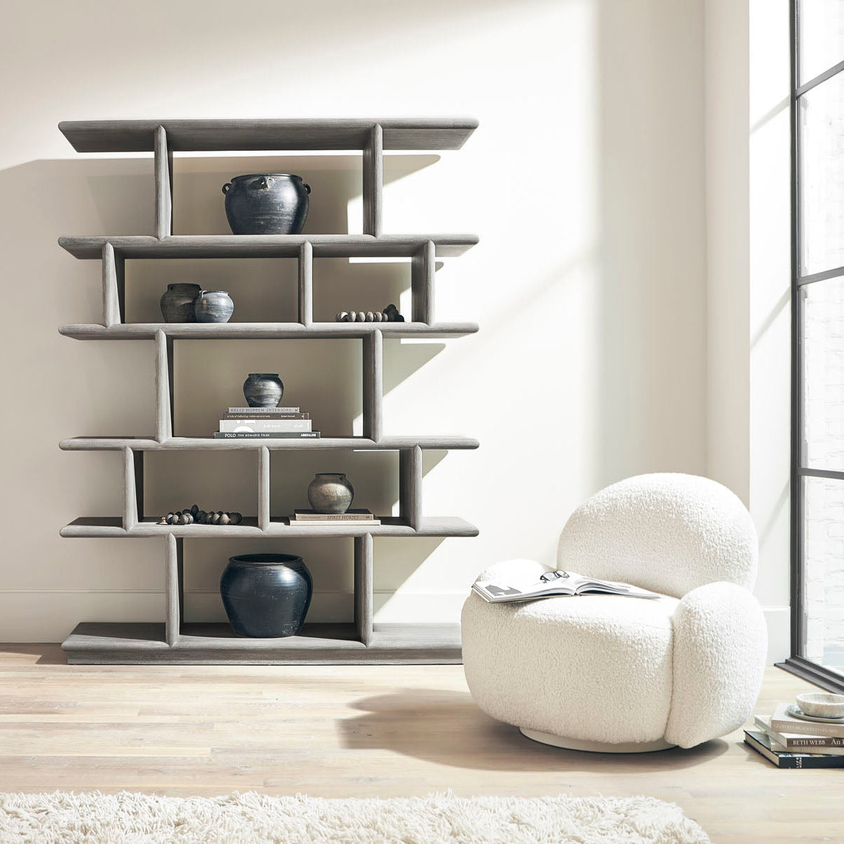 Bernhardt Sereno Etagere