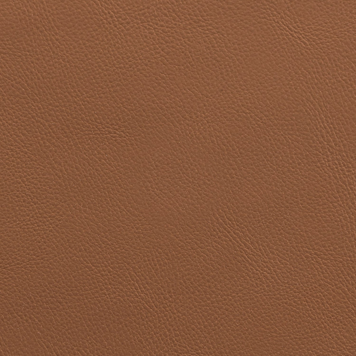 Rawlins Cognac Vegan Leather Upholstered Accent Chair