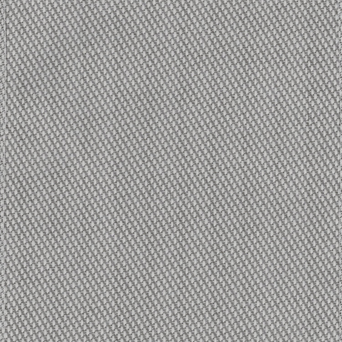 Solace 55in Grey Olefin Performance Fabric Outdoor Patio Modular Loveseat
