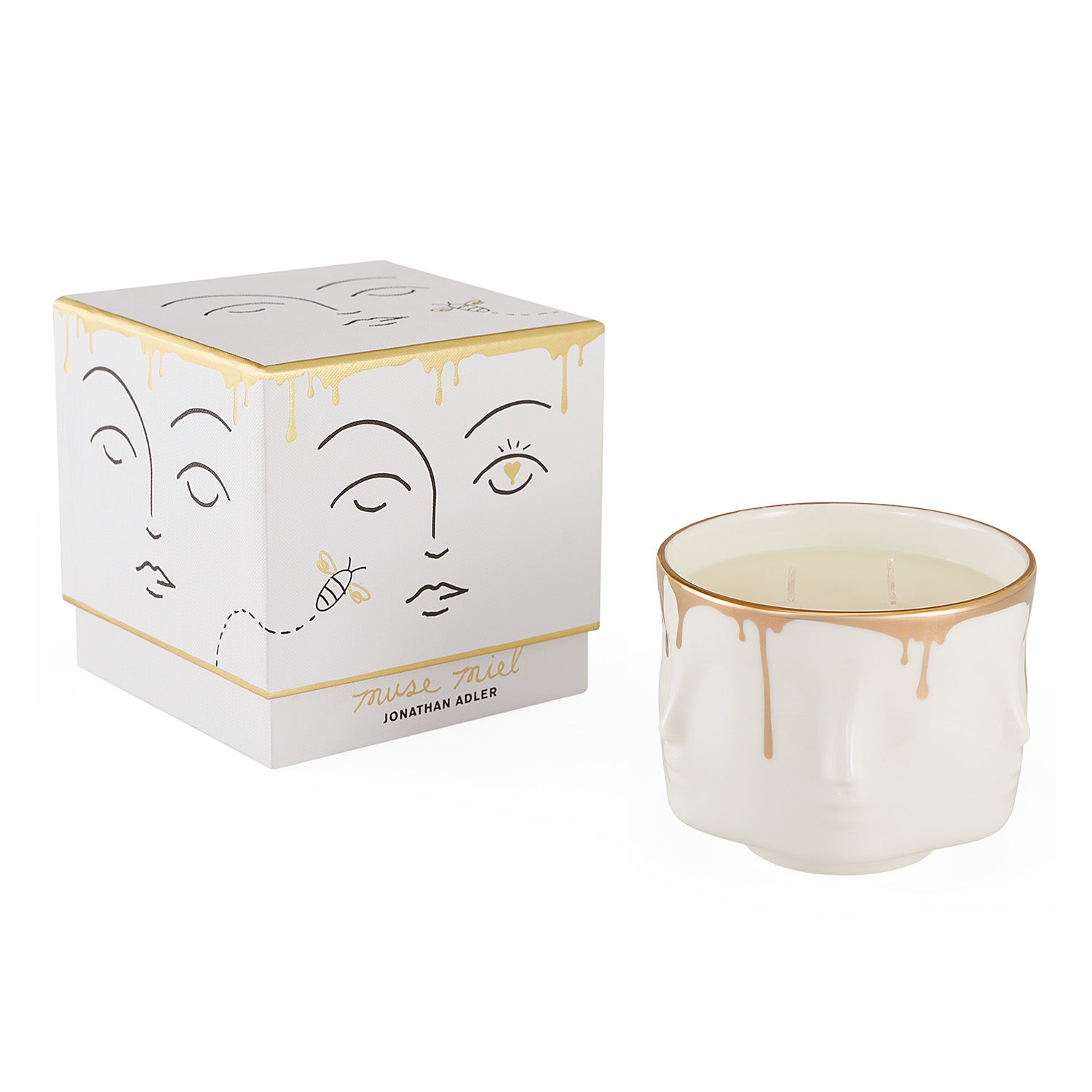 Jonathan Adler Muse Miel Candle