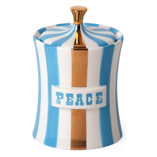 Jonathan Adler Vice Gilded Peace Candle