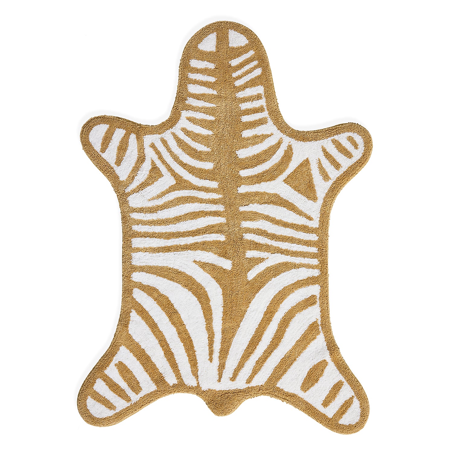 Jonathan Adler Zebra Bath Mat