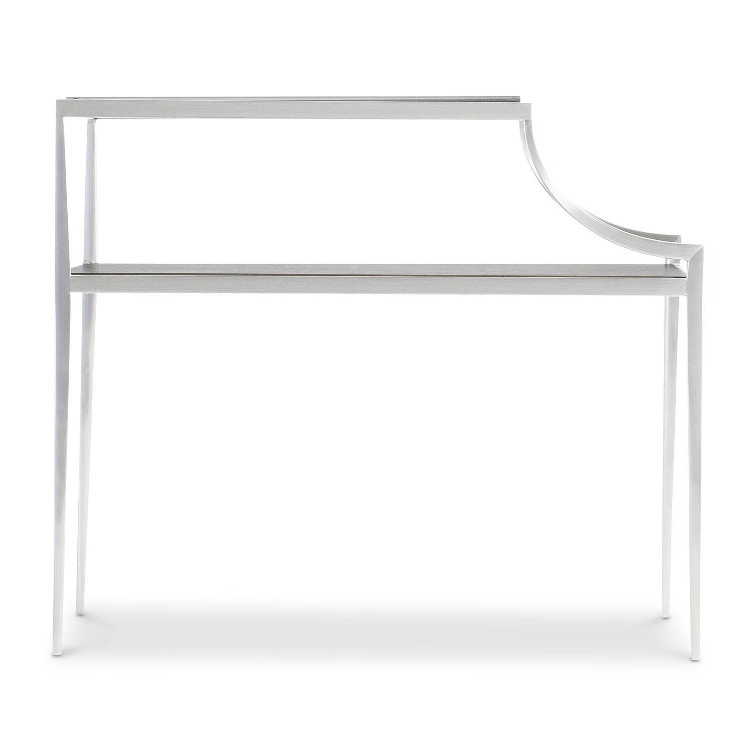 Bernhardt Cornelia Glass Side Table