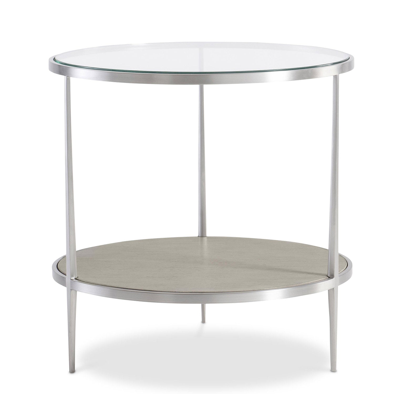 Bernhardt Cornelia Round Side Table