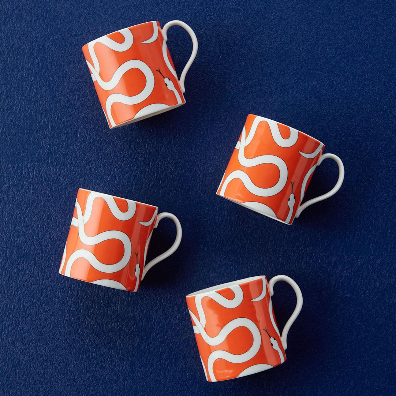 Jonathan Adler Eden Mug Set of 4