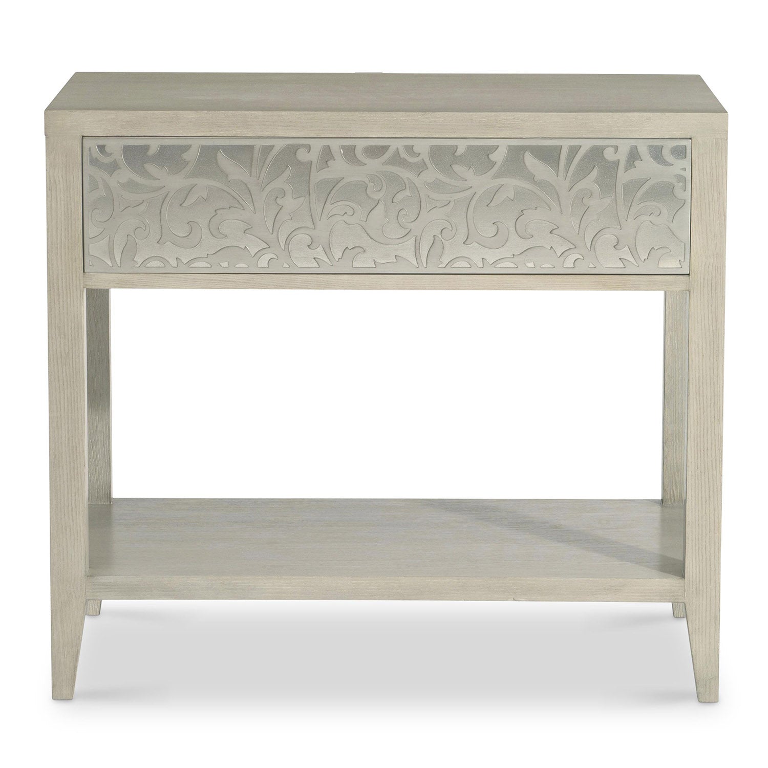 Bernhardt Cornelia Metal Nightstand