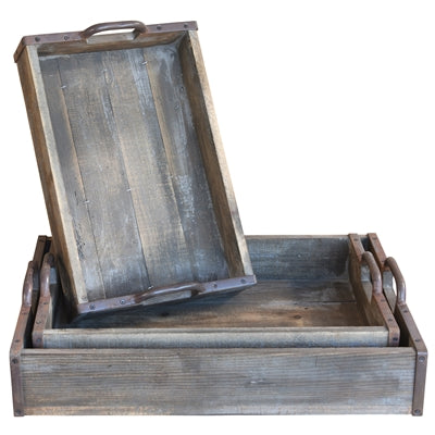 Jennings Tray Set of 3