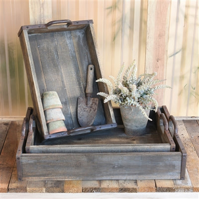 Jennings Tray Set of 3